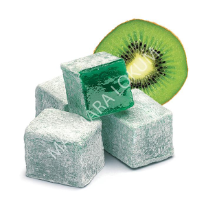 Marmara Lokum Kivili Lokum – Egzotik Meyve Aromalı KOD:108