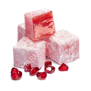 Marmara Lokum Narlı Lokum – Nar Aromalı KOD:106