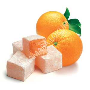 Marmara Lokum Portakallı Lokum – Taze Narenciye Aromalı KOD:104