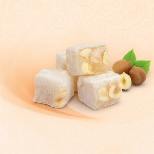 Fındıklı Duble Lokum – Bol Fındıklı Geleneksel Lezzet