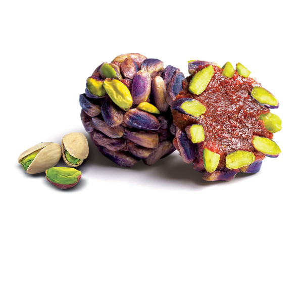 Antep Fıstıklı Atom Lokum