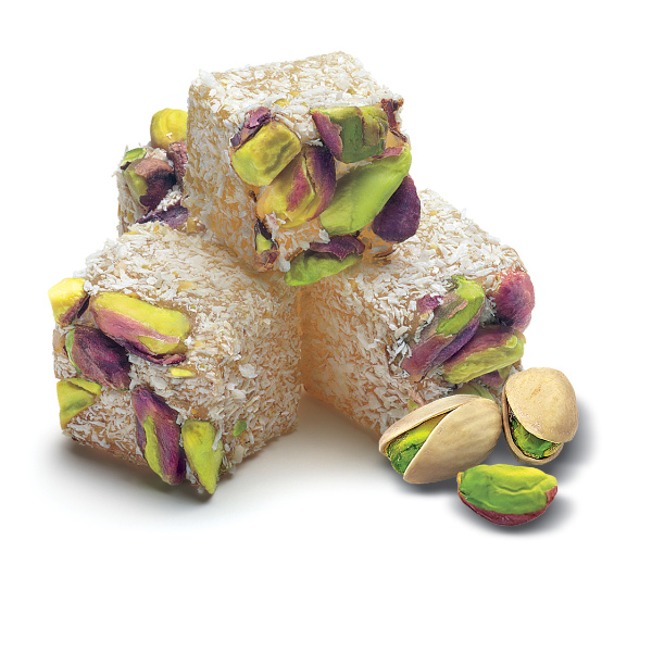 Antep Fıstıklı Lüks Lokum