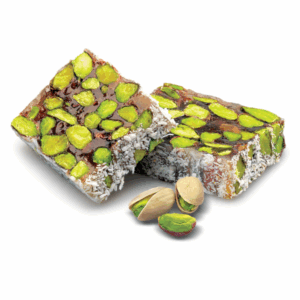 Ballı Antep Fıstıklı Lokum