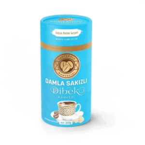 Tahtakale Kahvecisi Damla Sakızlı Dibek Kahvesi 200g