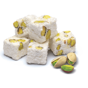 Duble Antep Fıstıklı Sultan Lokum