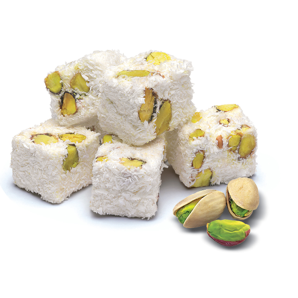 Duble Antep Fıstıklı Sultan Lokum