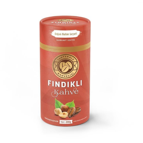 Tahtakale Kahvecisi Fındıklı Kahve 200g