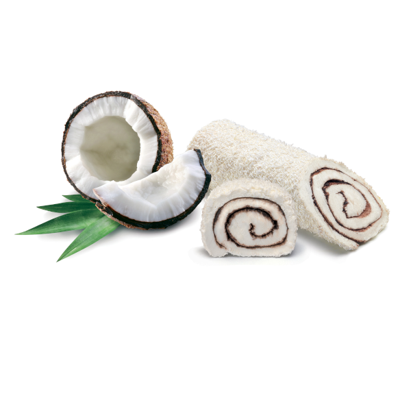 Hindistan Cevizli Lokum Sarma