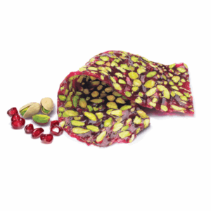 Narlı Antep Fıstıklı Döner Lokum