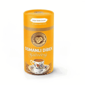 Tahtakale Kahvecisi Osmanlı Dibek Kahvesi 200g