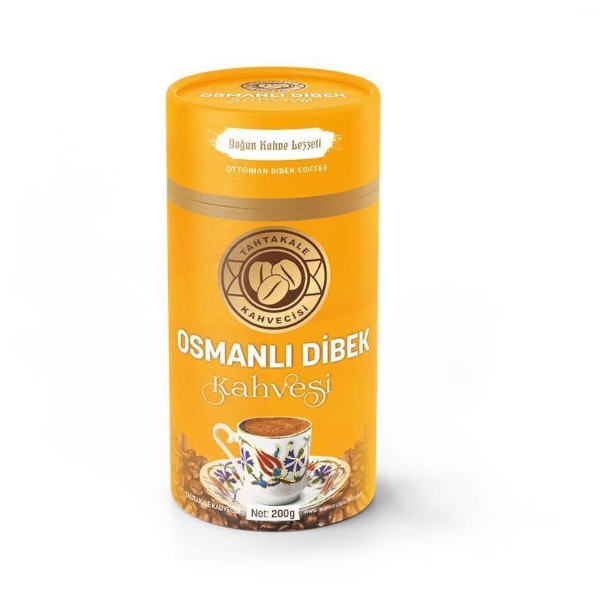 Tahtakale Kahvecisi Osmanlı Dibek Kahvesi 200g